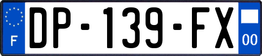 DP-139-FX