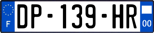 DP-139-HR