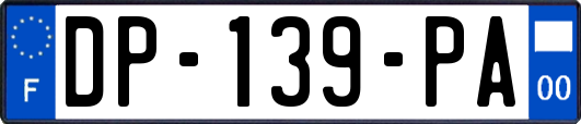 DP-139-PA