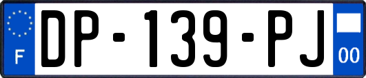 DP-139-PJ