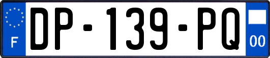 DP-139-PQ
