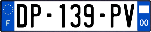 DP-139-PV