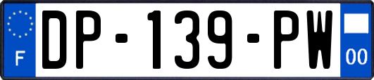 DP-139-PW