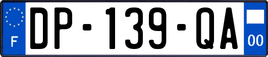 DP-139-QA