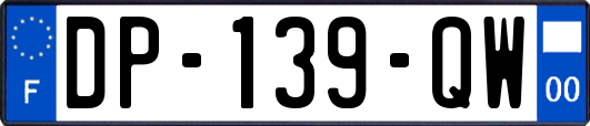 DP-139-QW