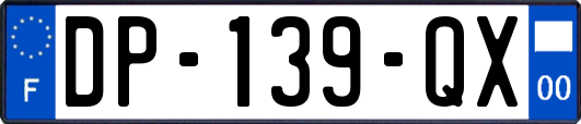 DP-139-QX