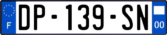DP-139-SN