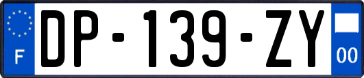 DP-139-ZY