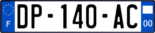 DP-140-AC