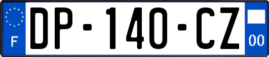 DP-140-CZ