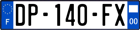 DP-140-FX