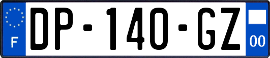 DP-140-GZ