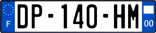 DP-140-HM