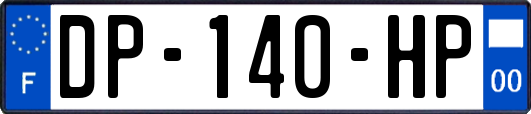 DP-140-HP