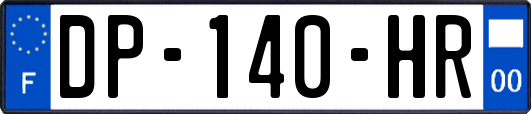 DP-140-HR
