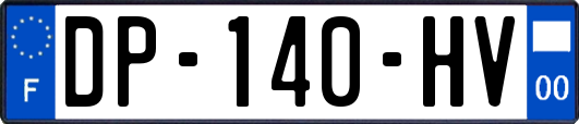 DP-140-HV