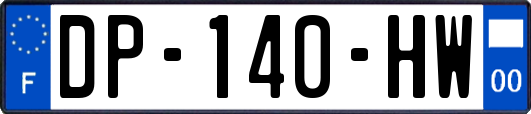 DP-140-HW