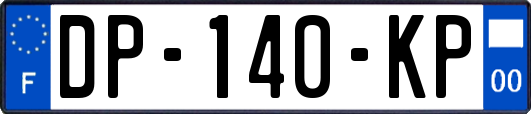 DP-140-KP