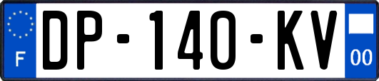 DP-140-KV