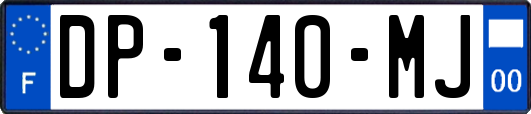 DP-140-MJ