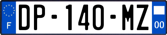 DP-140-MZ