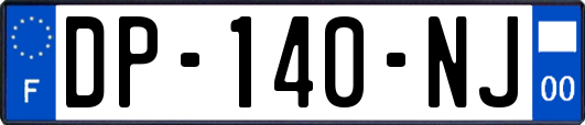 DP-140-NJ