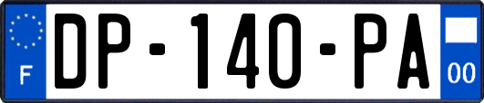 DP-140-PA