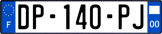 DP-140-PJ