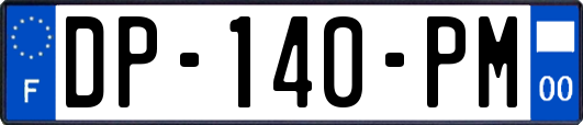 DP-140-PM