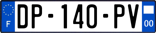 DP-140-PV