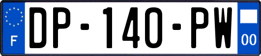 DP-140-PW