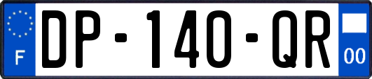 DP-140-QR