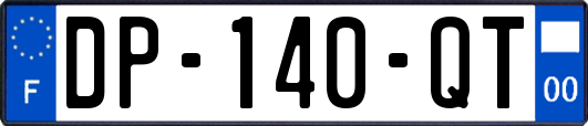 DP-140-QT