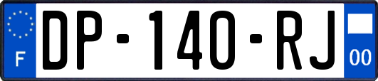 DP-140-RJ