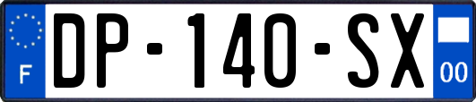 DP-140-SX
