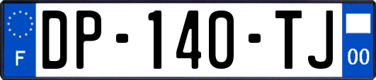 DP-140-TJ