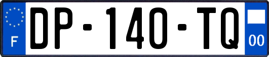 DP-140-TQ