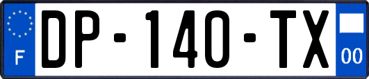 DP-140-TX