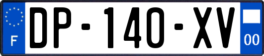 DP-140-XV