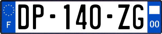 DP-140-ZG