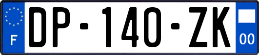 DP-140-ZK