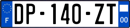 DP-140-ZT