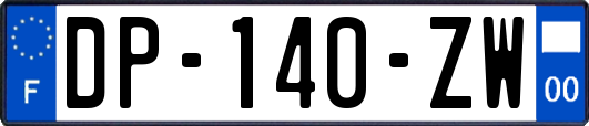 DP-140-ZW