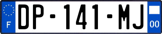 DP-141-MJ
