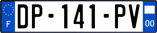 DP-141-PV