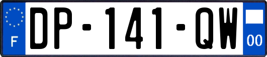 DP-141-QW