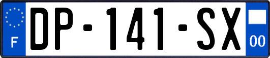 DP-141-SX