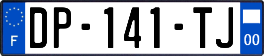 DP-141-TJ