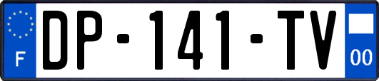 DP-141-TV