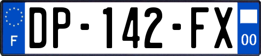 DP-142-FX